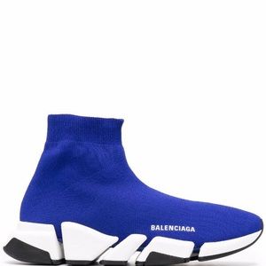 BALENCIAGA Speed 2.0 Sneakers Size USA 8